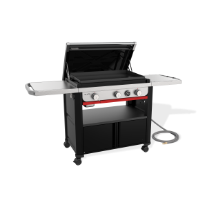 Weber® Slate™ 3 Burner Premium Griddle (30") LPG