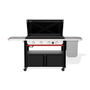 Weber® Slate™ 4 Burner Premium Griddle (36") LPG