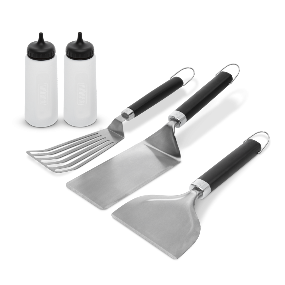 Weber® Griddle Essentials Set