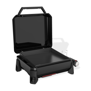 Weber® Slate™ Tabletop Griddle (17") LPG