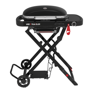 Weber Traveler® Compact Portable Gas Barbecue