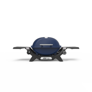 Weber® Q™ Premium (Q1200N) Gas Barbecue (LPG) Pacific Blue