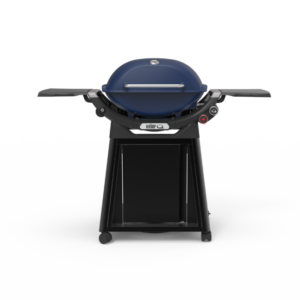 Weber® Family Q®+ Premium (Q3200N+) Gas Barbecue (LPG) Pacific Blue