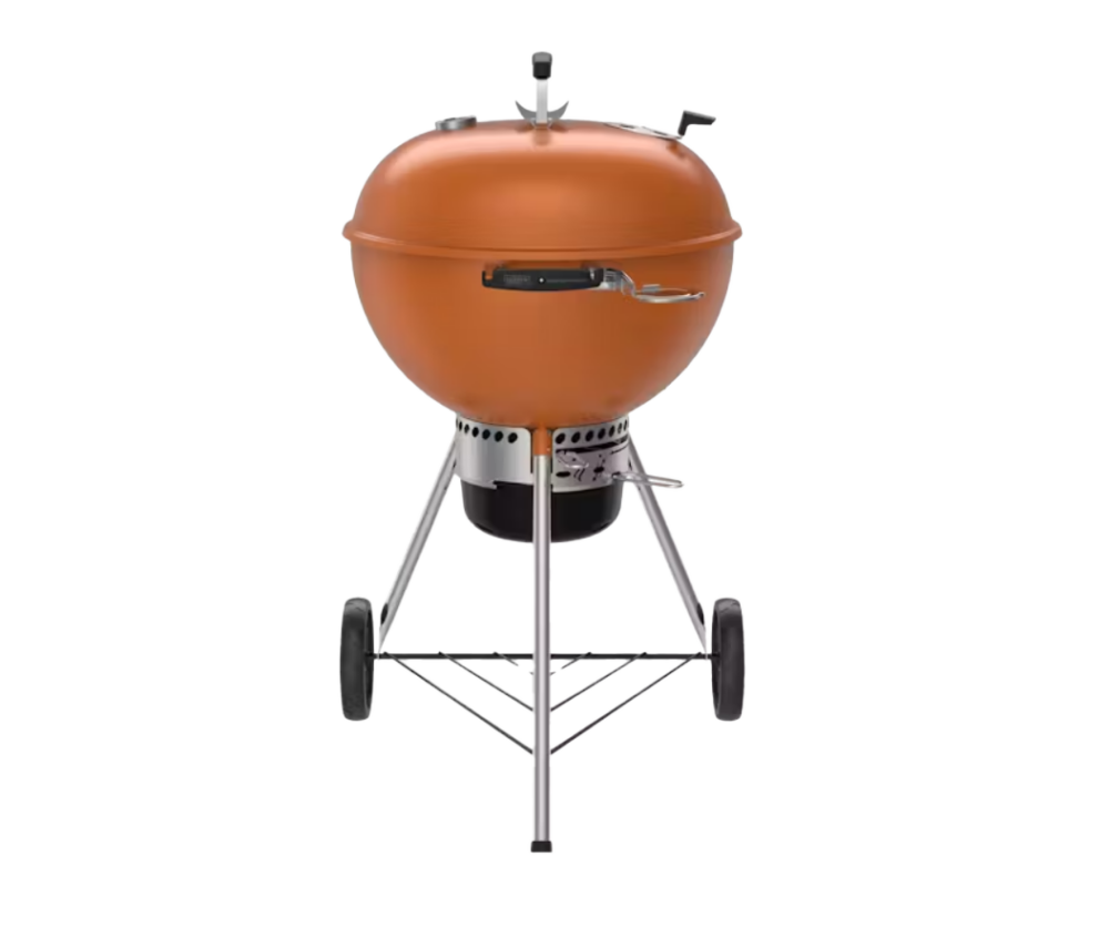 Weber® Special Edition Burnt Orange Master-Touch Charcoal Barbecue 57 cm - Image 3