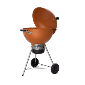 Weber® Special Edition Burnt Orange Master-Touch Charcoal Barbecue 57 cm