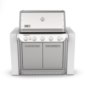 Weber Summit SB38 Built-In Gas Barbecue Stainless Steel