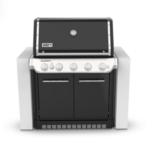 Weber Summit SB38 Built-In Gas Barbecue Black