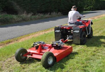 Tow and Mow