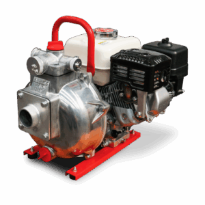 QP205 2" High Pressure Portable Fire Pump