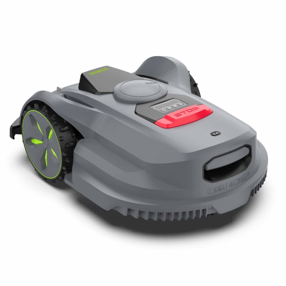 LawnMaster X7 Robotic Mower - Image 3