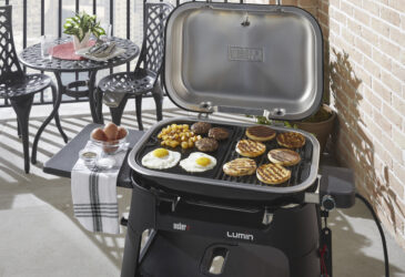 Electric BBQs