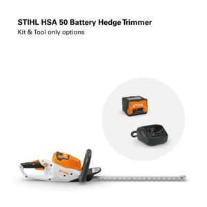 Battery/Cordless Hedge Trimmers