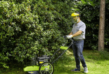 Trimmer Mowers