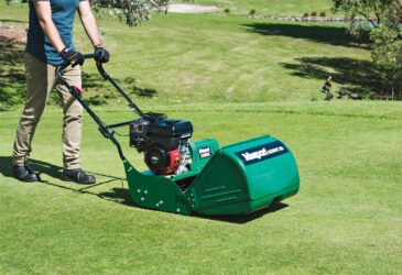 Manual Mowers (Reel Mowers)
