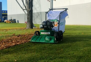 Leaf & Litter Vacuums
