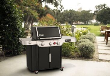 Premium Gas BBQs