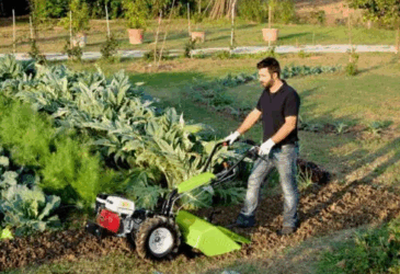 Rotary Hoes & Tillers
