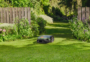 Robotic Mowers