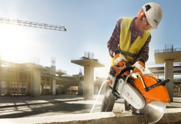 Concrete Saws