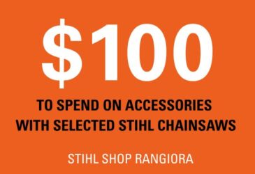 Shop online STIHL SHOP Rangiora