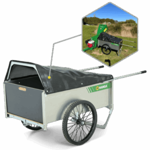 Hansa Garden Hand Cart