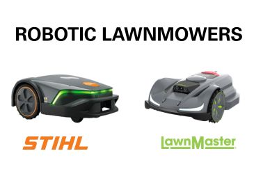 Want the latest innovation in lawn care? 