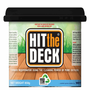 Wet & Forget: Hit The Deck: Deck Cleaner