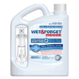 Wet & Forget: Interior Moss & Mold Remover - Ready to Use
