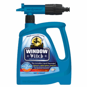 Wet & Forget: Window Witch - Window Cleaner