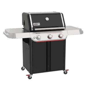 Weber® Genesis® E-325 3-Burner Gas Barbecue