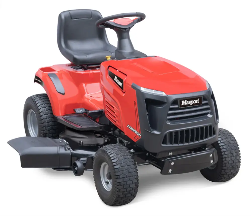 Masport TTM108SH V-Twin Ride-On Mower