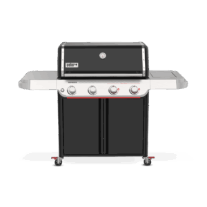 Weber® Genesis® E-425 4-Burner Gas Barbecue