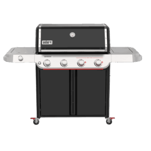 Weber® Genesis® E-435 4-Burner Gas Barbecue