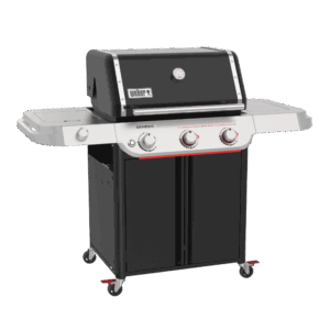 Weber® Genesis® E-335 3-Burner Gas Barbecue