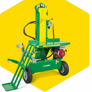 Hansa L7 Log Splitter