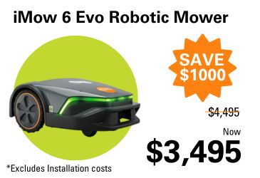 STIHL iMow Evo 6 Robotic Lawn Mower