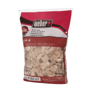 Weber Cherry Wood Chips
