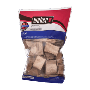 Weber Hickory Chunks 1.8kg