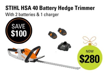 Double battery deal