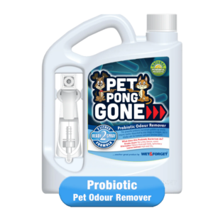 Wet & Forget Pet Pong Gone: Odour Remover 2L