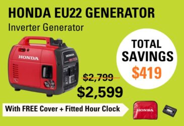 FREE COVER + FITTED HOUR CLOCK 