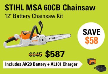 Save $58 on MSA60 Kit