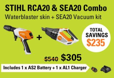 Free SEA20 Vacuum 