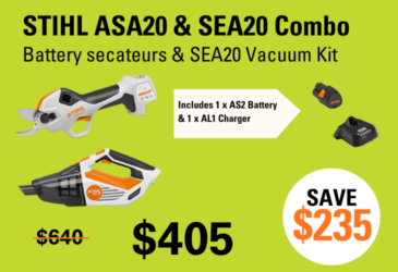Save $235 - In store offer only!