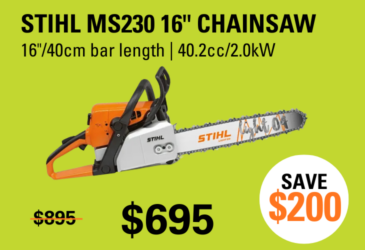 STIHL MS 230 16