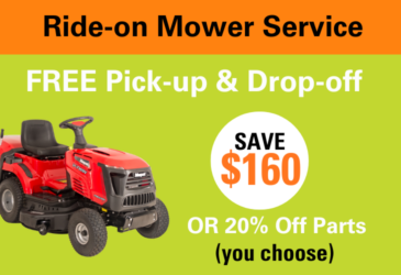 Service and Save