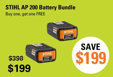 Doupble Battery Bundle