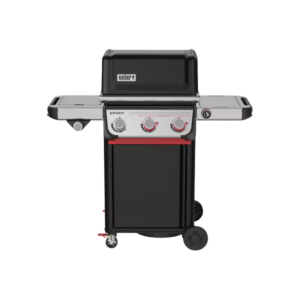 Weber Spirit Smart EX-335 3-burner gas barbecue LPG front view
