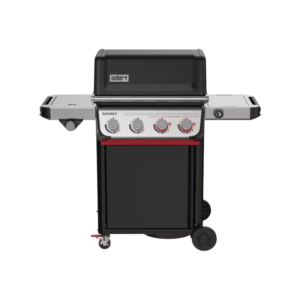 Weber Spirit Smart EX-435 4-burner gas barbecue front view