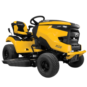 The XT2 LX42 EFI stands out as a top-tier ride-on mower featuring cutting-edge EFI engine technology.